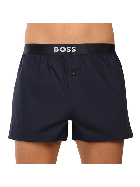 BOSS Két darabos csomag - BOSS férfi boxer rövidnadrág többszínű