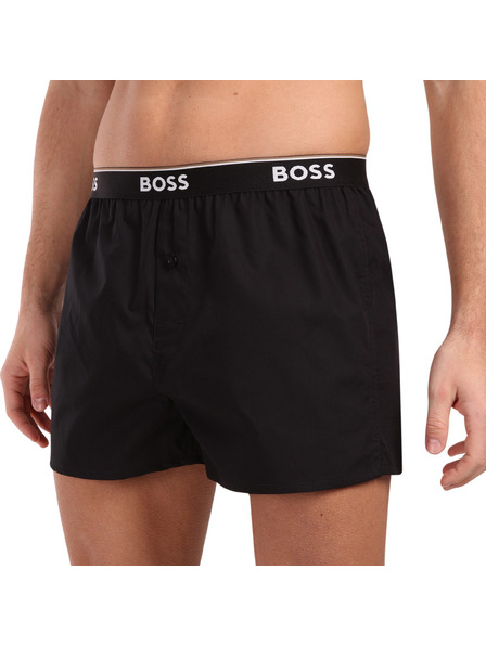 BOSS Két darabos csomag - BOSS férfi boxer rövidnadrág többszínű