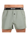 BOSS Két darabos csomag - BOSS férfi boxer rövidnadrág többszínű