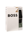 BOSS Két darabos csomag - BOSS férfi boxer rövidnadrág többszínű