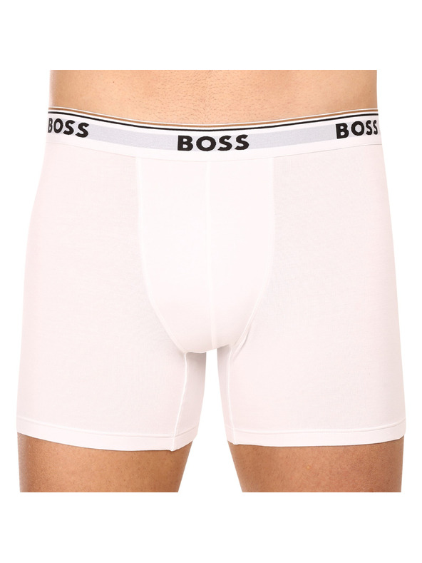 BOSS Három darabos csomag - BOSS férfi boxeralsó többszínű