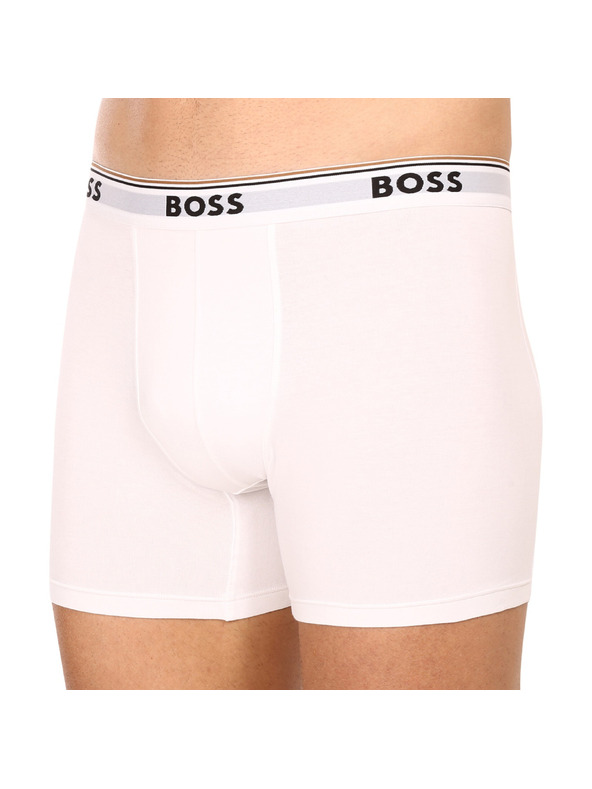 BOSS Három darabos csomag - BOSS férfi boxeralsó többszínű