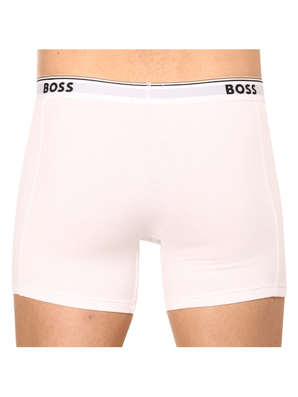 BOSS Három darabos csomag - BOSS férfi boxeralsó többszínű