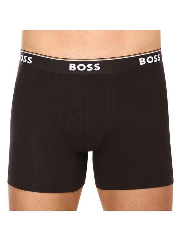 BOSS Három darabos csomag - BOSS férfi boxeralsó többszínű