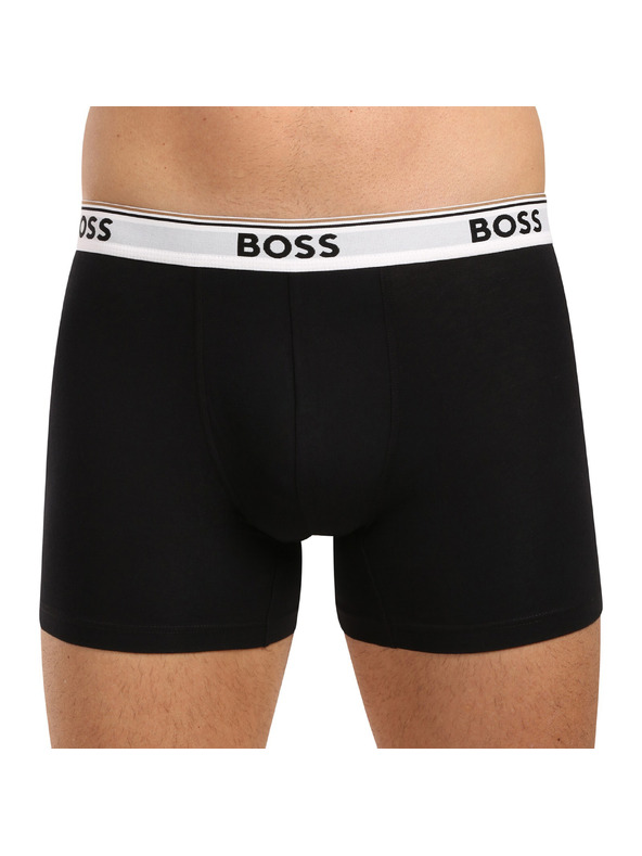 BOSS Három darabos csomag - BOSS férfi boxeralsó többszínű