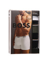 BOSS Három darabos csomag - BOSS férfi boxeralsó többszínű