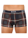BOSS Három darabos csomag - BOSS férfi boxeralsó többszínű