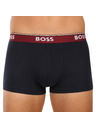 BOSS Három darabos csomag - BOSS férfi boxeralsó többszínű