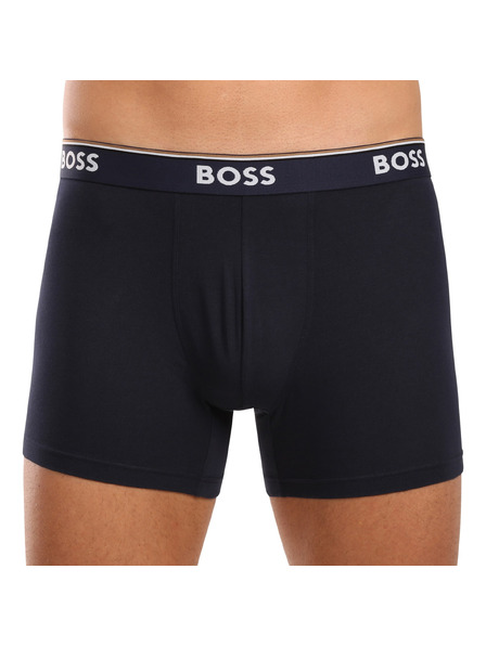 BOSS Három darabos csomag - BOSS férfi boxeralsó többszínű