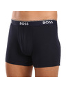BOSS Három darabos csomag - BOSS férfi boxeralsó többszínű