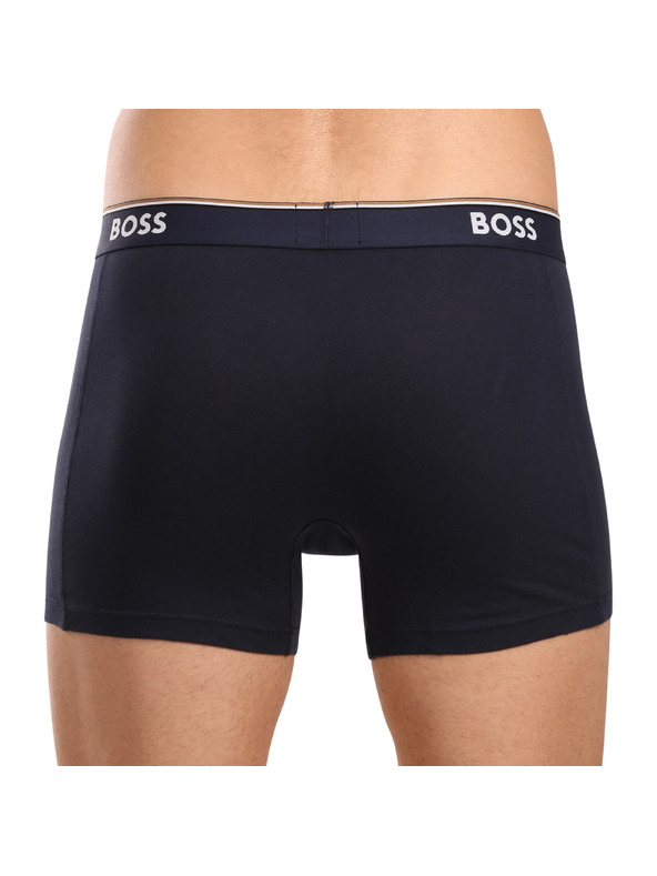 BOSS Három darabos csomag - BOSS férfi boxeralsó többszínű