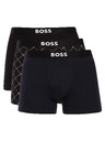 BOSS Három darabos csomag - BOSS férfi boxeralsó többszínű