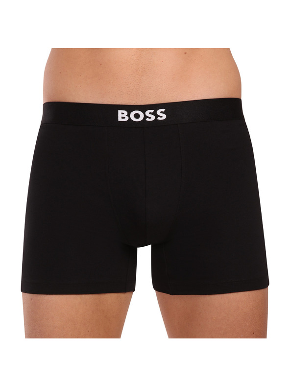 BOSS Három darabos csomag - BOSS férfi boxeralsó többszínű