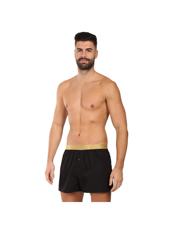 BOSS Két darabos csomag - BOSS férfi boxer rövidnadrág többszínű