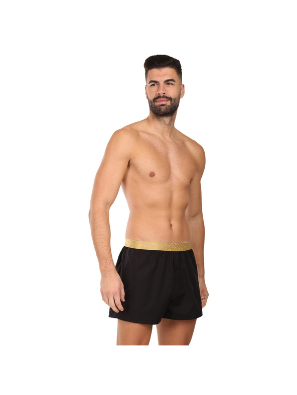 BOSS Két darabos csomag - BOSS férfi boxer rövidnadrág többszínű