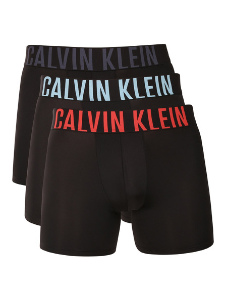 Calvin Klein Három darabos csomag - Calvin Klein férfi boxeralsó fekete