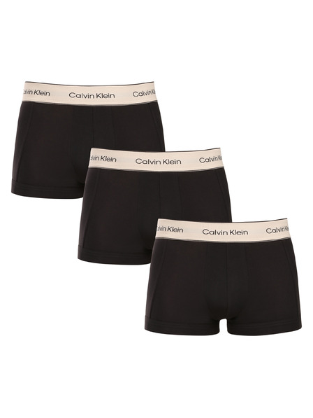 Calvin Klein Három darabos csomag - Calvin Klein férfi boxeralsó fekete