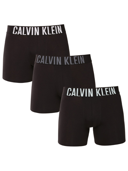Calvin Klein Három darabos csomag - Calvin Klein férfi boxeralsó fekete
