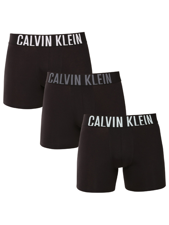 Calvin Klein Három darabos csomag - Calvin Klein férfi boxeralsó fekete