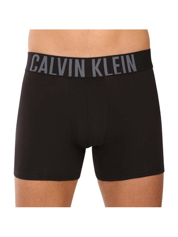 Calvin Klein Három darabos csomag - Calvin Klein férfi boxeralsó fekete
