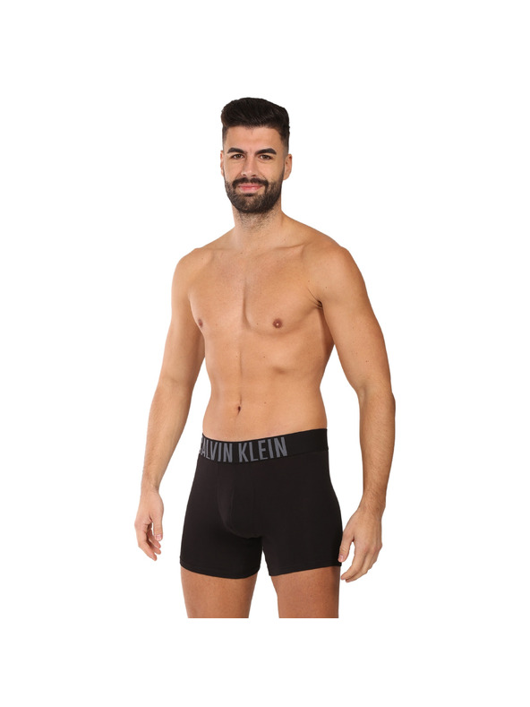 Calvin Klein Három darabos csomag - Calvin Klein férfi boxeralsó fekete