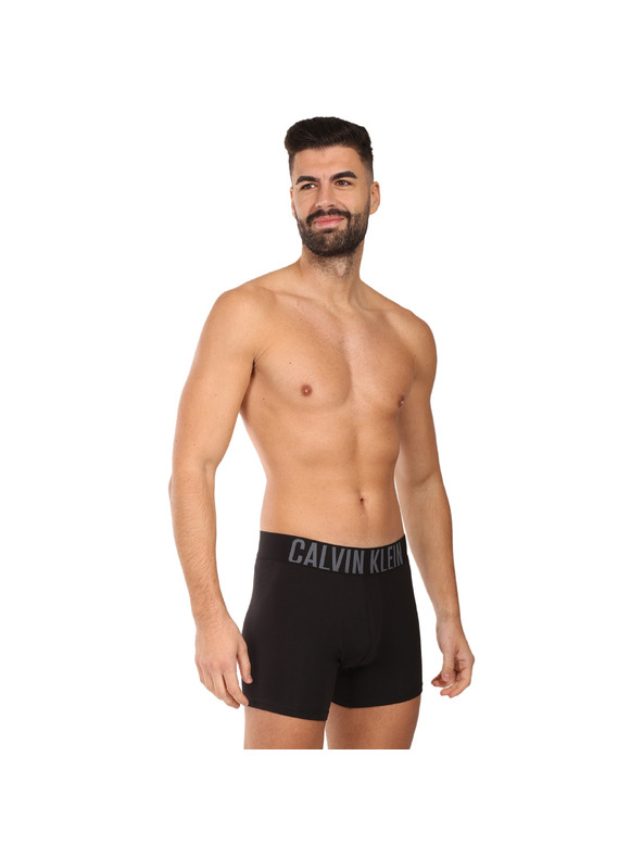 Calvin Klein Három darabos csomag - Calvin Klein férfi boxeralsó fekete