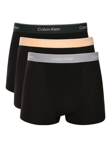 Calvin Klein Három darabos csomag - Calvin Klein férfi boxeralsó fekete