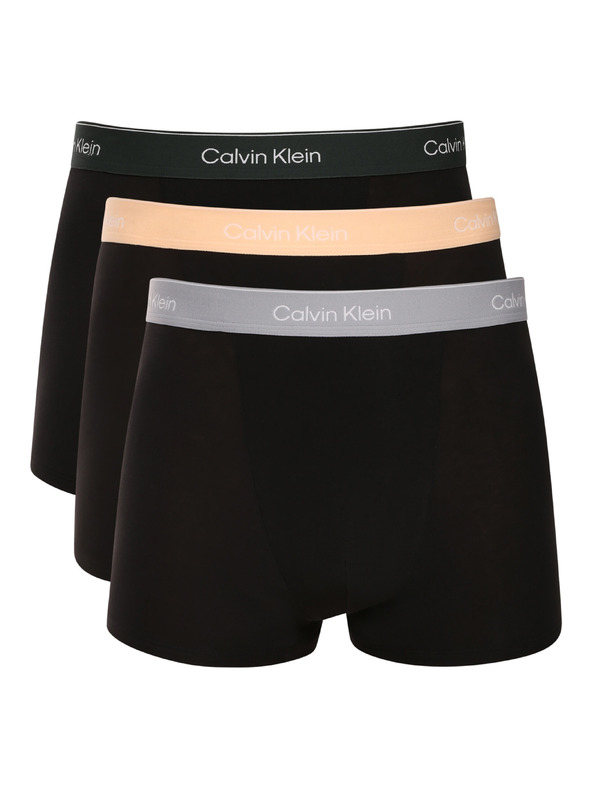 Calvin Klein Három darabos csomag - Calvin Klein férfi boxeralsó fekete