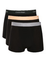 Calvin Klein Három darabos csomag - Calvin Klein férfi boxeralsó fekete