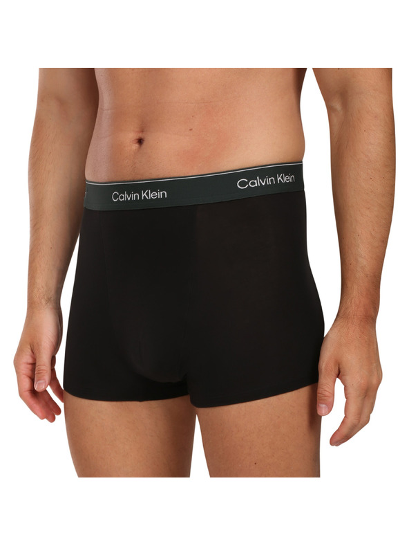 Calvin Klein Három darabos csomag - Calvin Klein férfi boxeralsó fekete