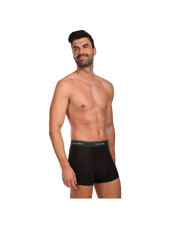 Calvin Klein Három darabos csomag - Calvin Klein férfi boxeralsó fekete