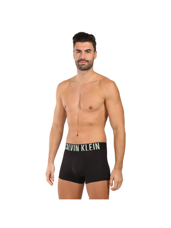 Calvin Klein Három darabos csomag - Calvin Klein férfi boxeralsó fekete