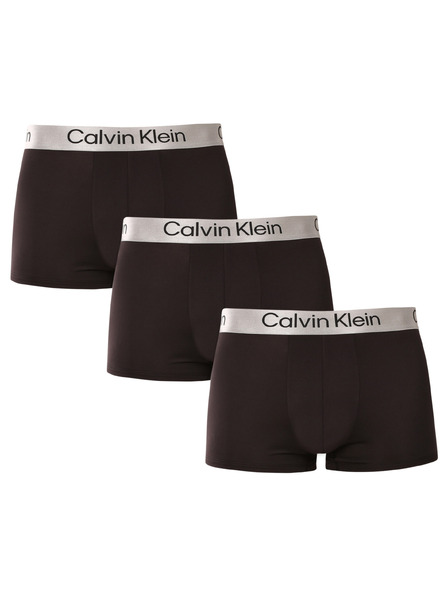 Calvin Klein Három darabos csomag - Calvin Klein férfi boxeralsó fekete