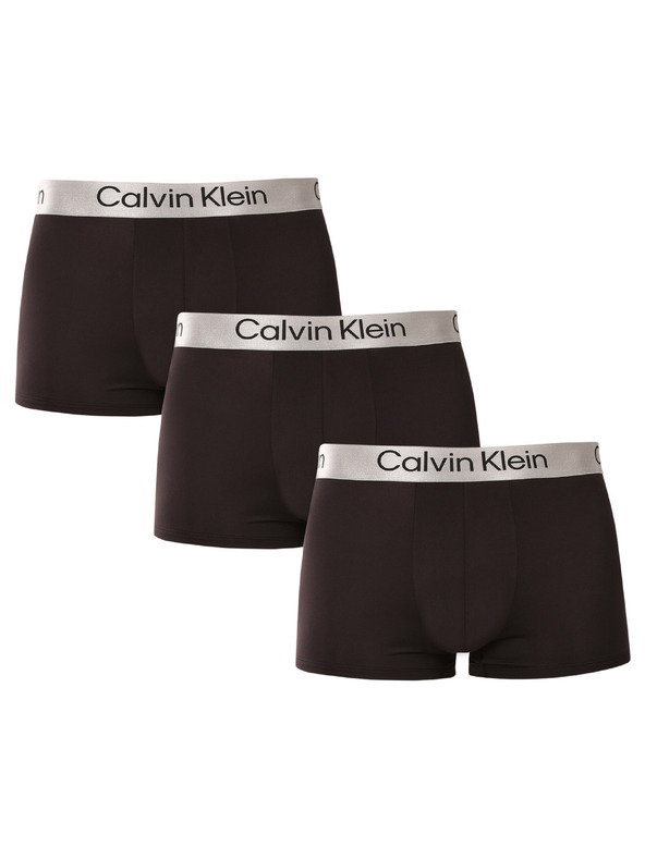 Calvin Klein Három darabos csomag - Calvin Klein férfi boxeralsó fekete