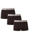 Calvin Klein Három darabos csomag - Calvin Klein férfi boxeralsó fekete