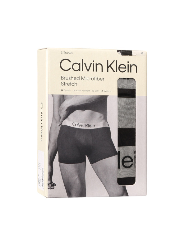 Calvin Klein Három darabos csomag - Calvin Klein férfi boxeralsó fekete