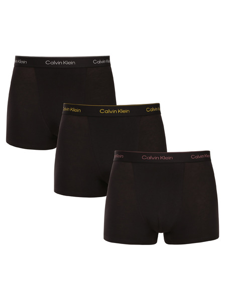 Calvin Klein Három darabos csomag - Calvin Klein férfi boxeralsó fekete