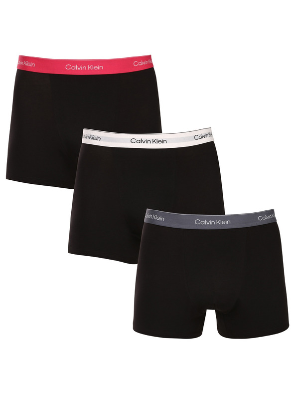 Calvin Klein Három darabos csomag - Calvin Klein férfi boxeralsó fekete