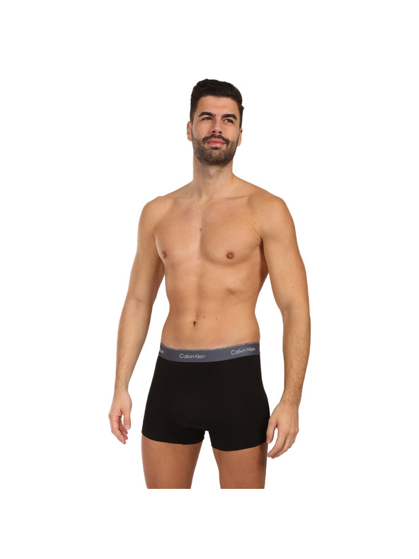 Calvin Klein Három darabos csomag - Calvin Klein férfi boxeralsó fekete