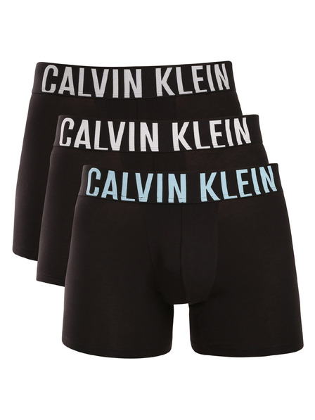 Calvin Klein Három darabos csomag - Calvin Klein férfi boxeralsó fekete
