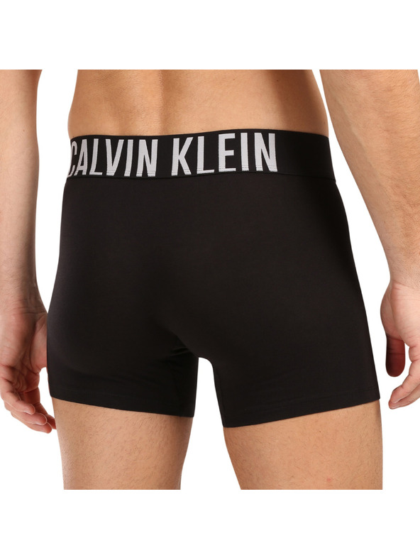 Calvin Klein Három darabos csomag - Calvin Klein férfi boxeralsó fekete
