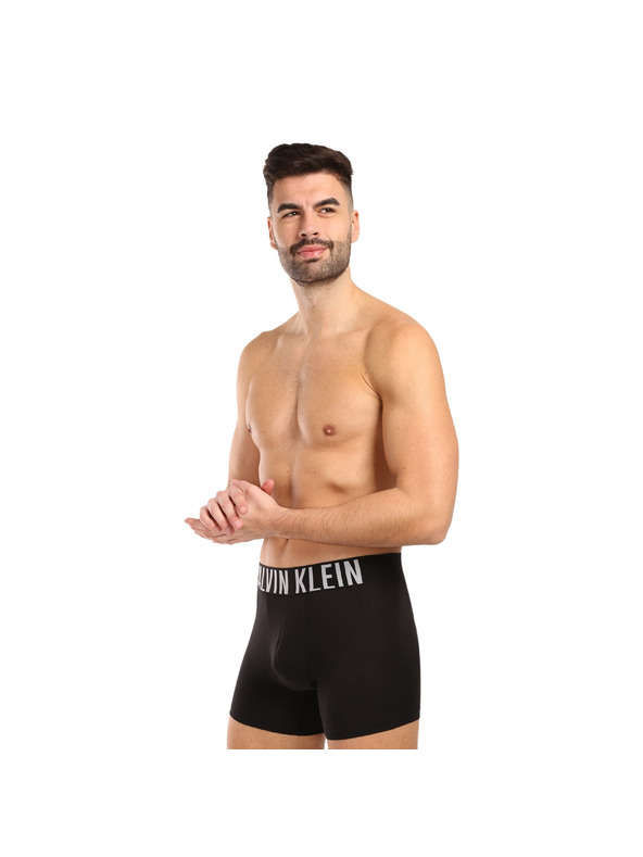 Calvin Klein Három darabos csomag - Calvin Klein férfi boxeralsó fekete