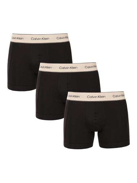 Calvin Klein Három darabos csomag - Calvin Klein férfi boxeralsó fekete