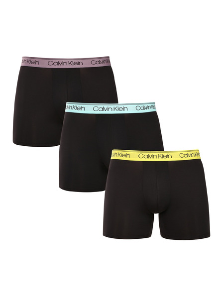 Calvin Klein Három darabos csomag - Calvin Klein férfi boxeralsó fekete
