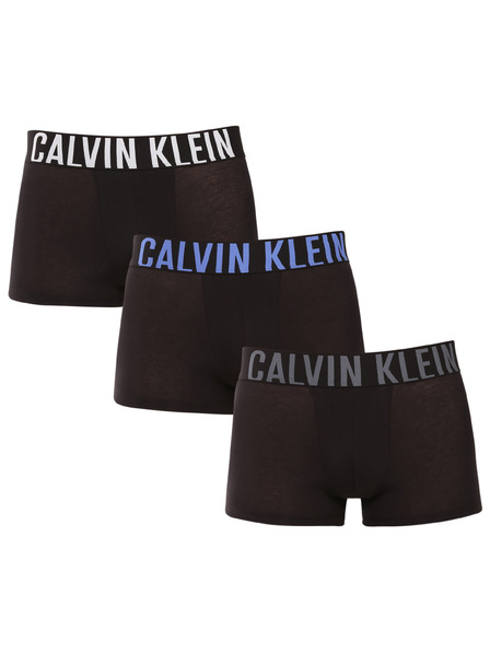 Calvin Klein Három darabos csomag - Calvin Klein férfi boxeralsó fekete