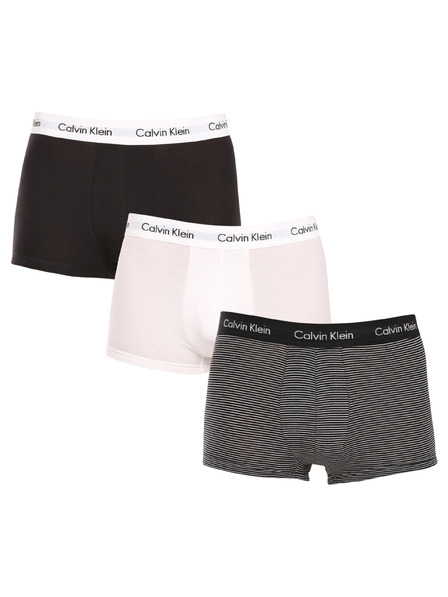 Calvin Klein Három darabos csomag - Calvin Klein férfi boxeralsó többszínű