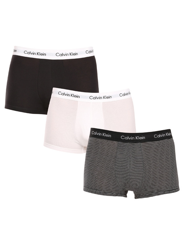 Calvin Klein Három darabos csomag - Calvin Klein férfi boxeralsó többszínű