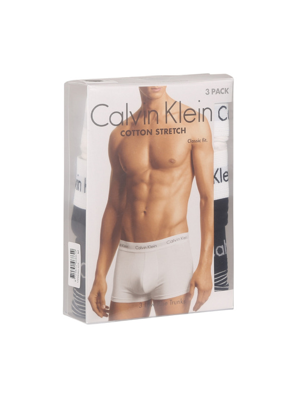 Calvin Klein Három darabos csomag - Calvin Klein férfi boxeralsó többszínű