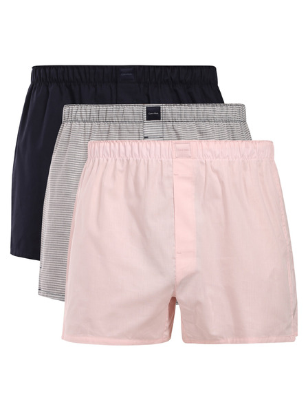 Calvin Klein Három darabos csomag - Calvin Klein férfi boxer rövidnadrág többszínű