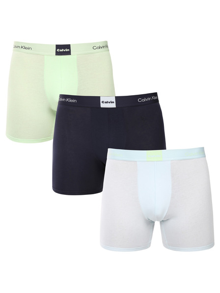 Calvin Klein Három darabos csomag - Calvin Klein férfi boxeralsó többszínű